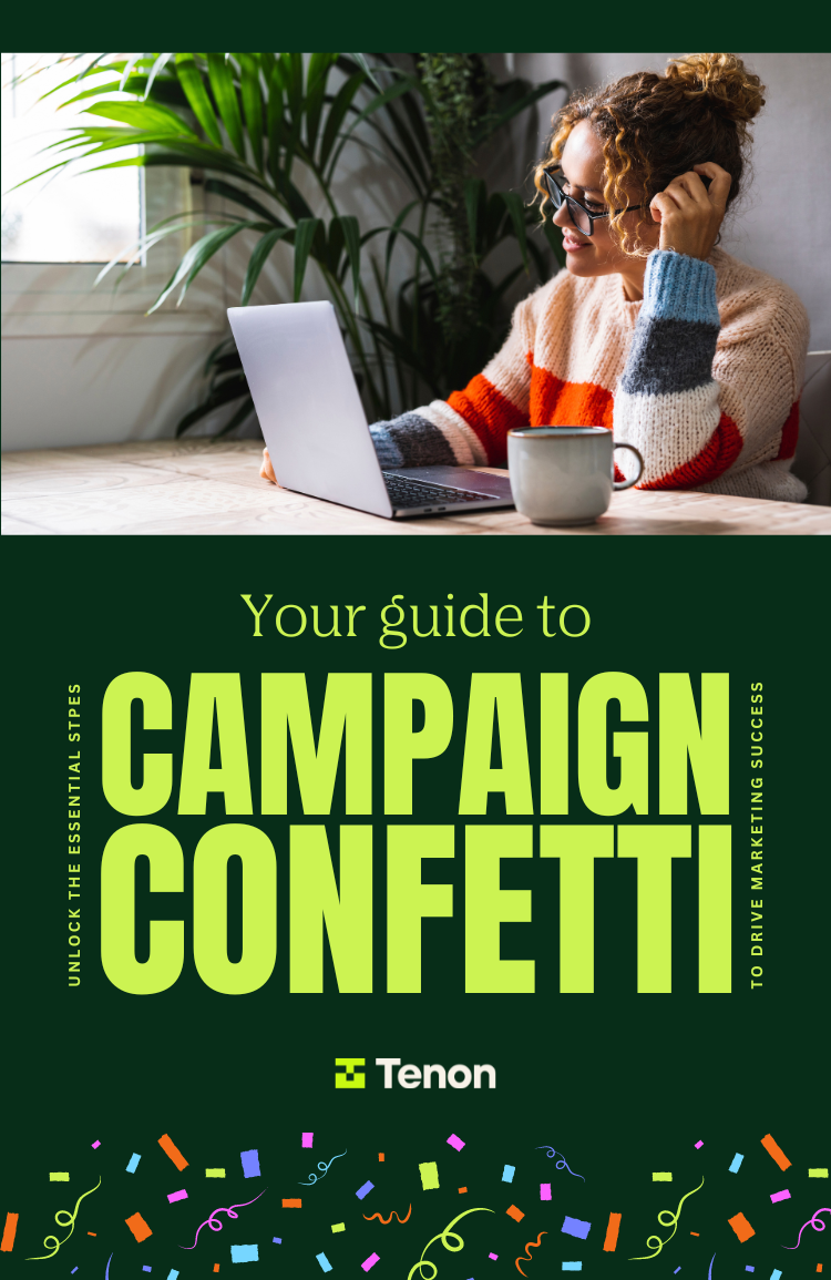 Campaign Confetti cover